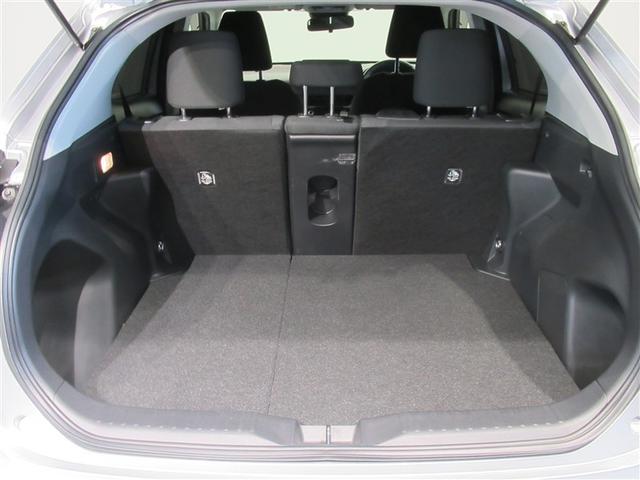 ヤリスクロス ハイブリッドG 衝突被害軽減システム メモリーナビ フルセグ バックカメラ ETC ミュージックプレイヤー接続可 オートクルーズコントロール LEDヘッドランプ スマートキー キーレス ハイブリッド ワンオーナー(12枚目)