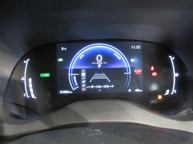 ヤリスクロス ハイブリッドG 衝突被害軽減システム メモリーナビ フルセグ バックカメラ ETC ミュージックプレイヤー接続可 オートクルーズコントロール LEDヘッドランプ スマートキー キーレス ハイブリッド ワンオーナー(17枚目)