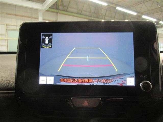 ヤリスクロス ハイブリッドG 衝突被害軽減システム メモリーナビ フルセグ バックカメラ ETC ミュージックプレイヤー接続可 オートクルーズコントロール LEDヘッドランプ スマートキー キーレス ハイブリッド ワンオーナー(19枚目)