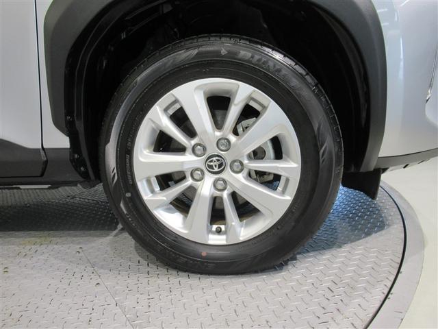 ヤリスクロス ハイブリッドG 衝突被害軽減システム メモリーナビ フルセグ バックカメラ ETC ミュージックプレイヤー接続可 オートクルーズコントロール LEDヘッドランプ スマートキー キーレス ハイブリッド ワンオーナー(25枚目)