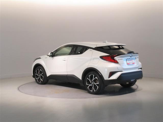 C-HR G 衝突被害軽減システム フルセグ バックカメラ ETC ミュージックプレイヤー接続可 オートクルーズコントロール LEDヘッドランプ スマートキー キーレス ハイブリッド ワンオーナー(4枚目)