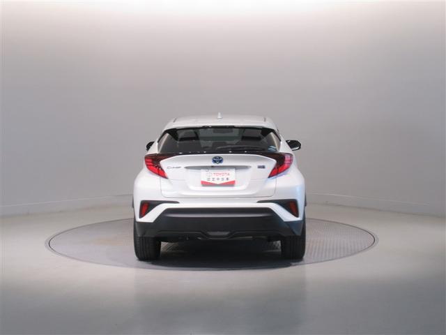 C-HR G 衝突被害軽減システム フルセグ バックカメラ ETC ミュージックプレイヤー接続可 オートクルーズコントロール LEDヘッドランプ スマートキー キーレス ハイブリッド ワンオーナー(5枚目)