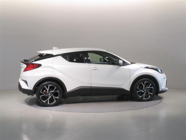 C-HR G 衝突被害軽減システム フルセグ バックカメラ ETC ミュージックプレイヤー接続可 オートクルーズコントロール LEDヘッドランプ スマートキー キーレス ハイブリッド ワンオーナー(7枚目)