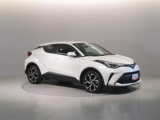 C-HR G 衝突被害軽減システム フルセグ バックカメラ ETC ミュージックプレイヤー接続可 オートクルーズコントロール LEDヘッドランプ スマートキー キーレス ハイブリッド ワンオーナー(8枚目)