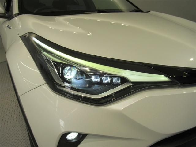 C-HR G 衝突被害軽減システム フルセグ バックカメラ ETC ミュージックプレイヤー接続可 オートクルーズコントロール LEDヘッドランプ スマートキー キーレス ハイブリッド ワンオーナー(9枚目)