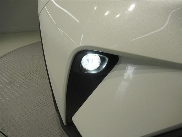 C-HR G 衝突被害軽減システム フルセグ バックカメラ ETC ミュージックプレイヤー接続可 オートクルーズコントロール LEDヘッドランプ スマートキー キーレス ハイブリッド ワンオーナー(10枚目)