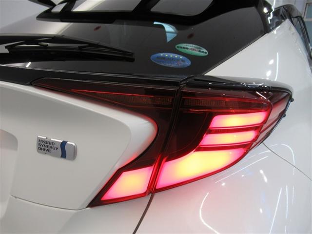 C-HR G 衝突被害軽減システム フルセグ バックカメラ ETC ミュージックプレイヤー接続可 オートクルーズコントロール LEDヘッドランプ スマートキー キーレス ハイブリッド ワンオーナー(11枚目)