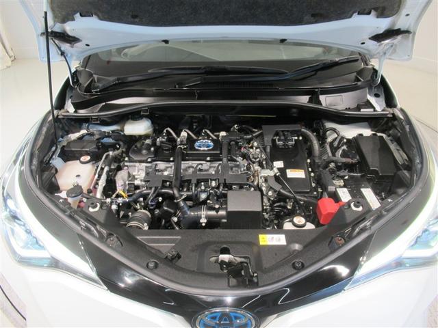 C-HR G 衝突被害軽減システム フルセグ バックカメラ ETC ミュージックプレイヤー接続可 オートクルーズコントロール LEDヘッドランプ スマートキー キーレス ハイブリッド ワンオーナー(12枚目)