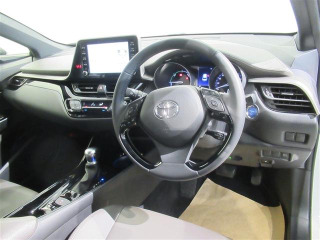 C-HR G 衝突被害軽減システム フルセグ バックカメラ ETC ミュージックプレイヤー接続可 オートクルーズコントロール LEDヘッドランプ スマートキー キーレス ハイブリッド ワンオーナー(16枚目)