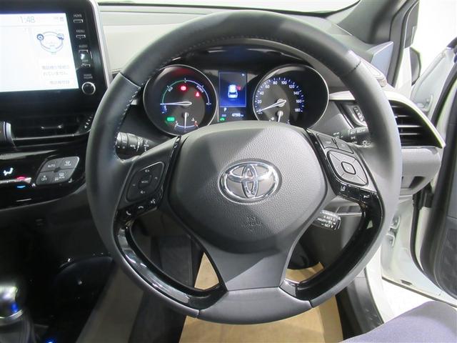 C-HR G 衝突被害軽減システム フルセグ バックカメラ ETC ミュージックプレイヤー接続可 オートクルーズコントロール LEDヘッドランプ スマートキー キーレス ハイブリッド ワンオーナー(17枚目)