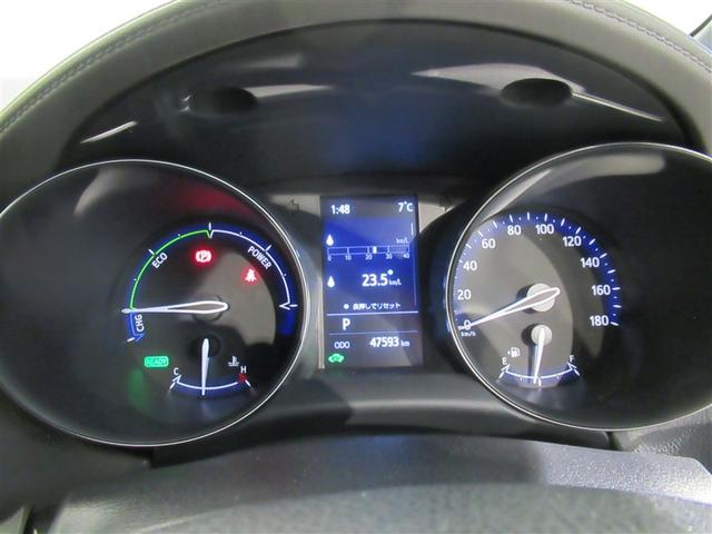 C-HR G 衝突被害軽減システム フルセグ バックカメラ ETC ミュージックプレイヤー接続可 オートクルーズコントロール LEDヘッドランプ スマートキー キーレス ハイブリッド ワンオーナー(18枚目)