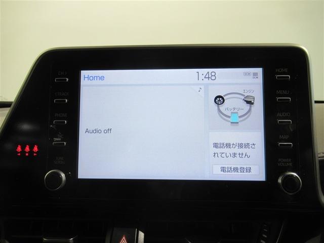 C-HR G 衝突被害軽減システム フルセグ バックカメラ ETC ミュージックプレイヤー接続可 オートクルーズコントロール LEDヘッドランプ スマートキー キーレス ハイブリッド ワンオーナー(19枚目)