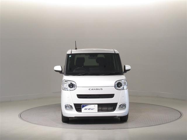 ムーヴキャンバス セオリーＧ　衝突被害軽減システム　フルセグ　バックカメラ　ミュージックプレイヤー接続可　ＬＥＤヘッドランプ　両側電動スライド　ベンチシート　スマートキー　キーレス　アイドリングストップ（2枚目）