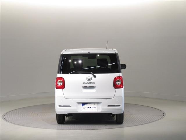 ムーヴキャンバス セオリーＧ　衝突被害軽減システム　フルセグ　バックカメラ　ミュージックプレイヤー接続可　ＬＥＤヘッドランプ　両側電動スライド　ベンチシート　スマートキー　キーレス　アイドリングストップ（5枚目）