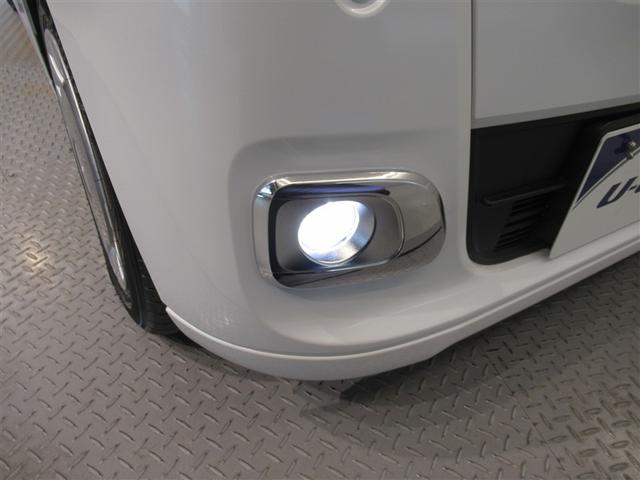 ムーヴキャンバス セオリーＧ　衝突被害軽減システム　フルセグ　バックカメラ　ミュージックプレイヤー接続可　ＬＥＤヘッドランプ　両側電動スライド　ベンチシート　スマートキー　キーレス　アイドリングストップ（10枚目）