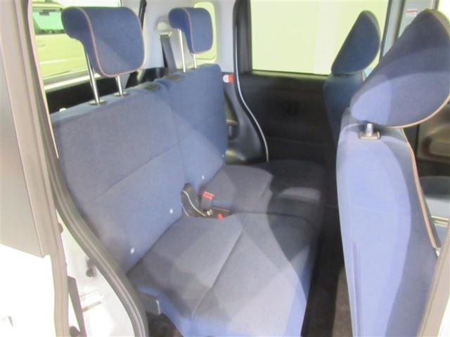 ムーヴキャンバス セオリーＧ　衝突被害軽減システム　フルセグ　バックカメラ　ミュージックプレイヤー接続可　ＬＥＤヘッドランプ　両側電動スライド　ベンチシート　スマートキー　キーレス　アイドリングストップ（15枚目）