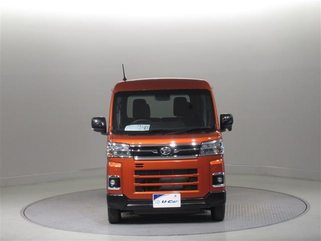 アトレー RS 衝突被害軽減システム オートクルーズコントロール LEDヘッドランプ 両側電動スライド スマートキー キーレス アイドリングストップ(2枚目)