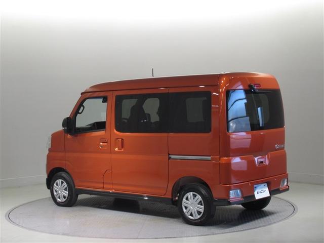 アトレー RS 衝突被害軽減システム オートクルーズコントロール LEDヘッドランプ 両側電動スライド スマートキー キーレス アイドリングストップ(4枚目)