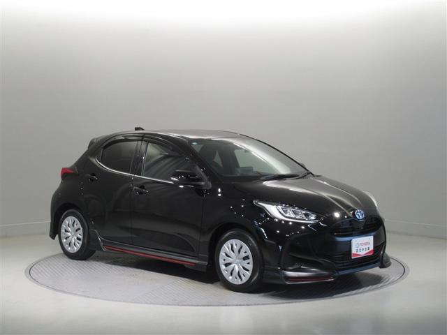 ヤリス ハイブリッドZ 衝突被害軽減システム バックカメラ ETC ミュージックプレイヤー接続可 オートクルーズコントロール LEDヘッドランプ スマートキー キーレス ハイブリッド ワンオーナー(8枚目)