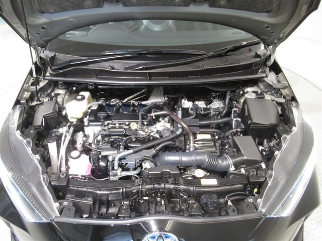 ヤリス ハイブリッドZ 衝突被害軽減システム バックカメラ ETC ミュージックプレイヤー接続可 オートクルーズコントロール LEDヘッドランプ スマートキー キーレス ハイブリッド ワンオーナー(9枚目)