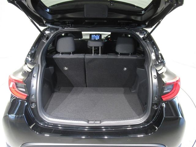 ヤリス ハイブリッドZ 衝突被害軽減システム バックカメラ ETC ミュージックプレイヤー接続可 オートクルーズコントロール LEDヘッドランプ スマートキー キーレス ハイブリッド ワンオーナー(10枚目)