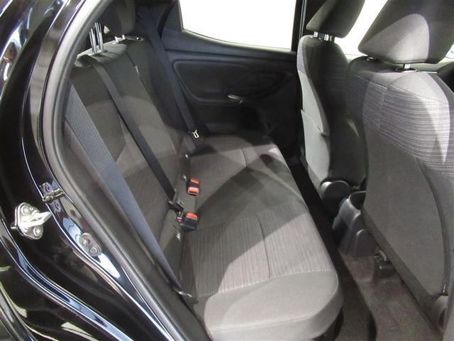 ヤリス ハイブリッドZ 衝突被害軽減システム バックカメラ ETC ミュージックプレイヤー接続可 オートクルーズコントロール LEDヘッドランプ スマートキー キーレス ハイブリッド ワンオーナー(15枚目)