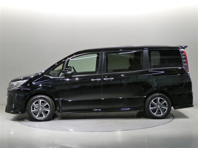 ノア Ｓｉ　ダブルバイビーＩＩ　衝突被害軽減システム　メモリーナビ　フルセグ　バックカメラ　ＥＴＣ　ＣＤ　ミュージックプレイヤー接続可　ＤＶＤ再生　オートクルーズコントロール　ＬＥＤヘッドランプ　両側電動スライド　乗車定員７人（3枚目）