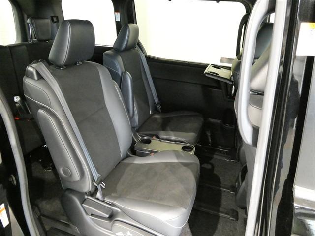 ノア Ｓｉ　ダブルバイビーＩＩ　衝突被害軽減システム　メモリーナビ　フルセグ　バックカメラ　ＥＴＣ　ＣＤ　ミュージックプレイヤー接続可　ＤＶＤ再生　オートクルーズコントロール　ＬＥＤヘッドランプ　両側電動スライド　乗車定員７人（15枚目）