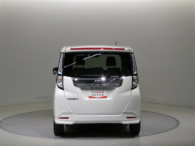 ルーミー カスタムＧ－Ｔ　衝突被害軽減システム　フルセグ　バックカメラ　ミュージックプレイヤー接続可　オートクルーズコントロール　ＬＥＤヘッドランプ　両側電動スライド　スマートキー　キーレス　アイドリングストップ　ワンオーナー（5枚目）