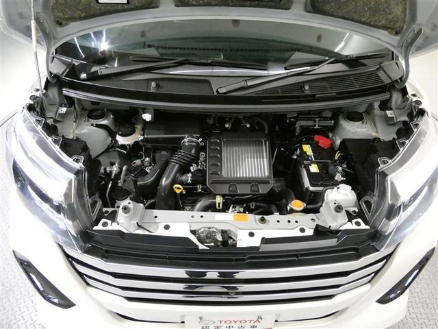 ルーミー カスタムＧ－Ｔ　衝突被害軽減システム　フルセグ　バックカメラ　ミュージックプレイヤー接続可　オートクルーズコントロール　ＬＥＤヘッドランプ　両側電動スライド　スマートキー　キーレス　アイドリングストップ　ワンオーナー（12枚目）