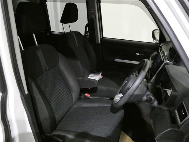 ルーミー カスタムＧ－Ｔ　衝突被害軽減システム　フルセグ　バックカメラ　ミュージックプレイヤー接続可　オートクルーズコントロール　ＬＥＤヘッドランプ　両側電動スライド　スマートキー　キーレス　アイドリングストップ　ワンオーナー（14枚目）