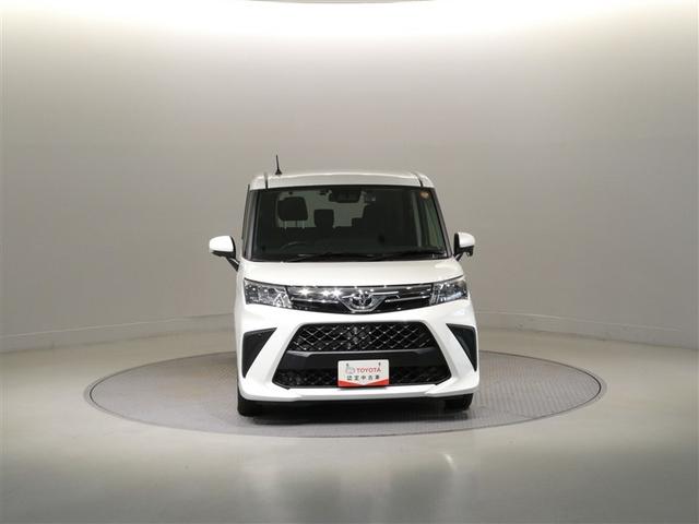 ルーミー Ｇ　衝突被害軽減システム　メモリーナビ　ワンセグ　バックカメラ　ＥＴＣ　ＣＤ　ミュージックプレイヤー接続可　ＬＥＤヘッドランプ　両側電動スライド　スマートキー　キーレス　アイドリングストップ　ワンオーナー（2枚目）