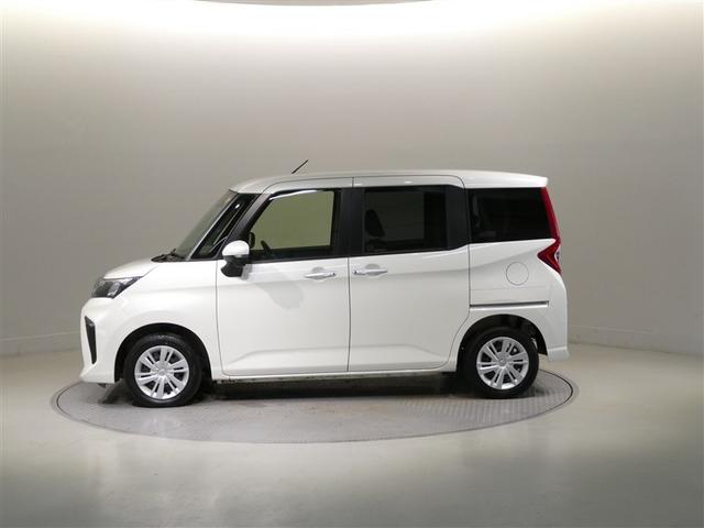 ルーミー Ｇ　衝突被害軽減システム　メモリーナビ　ワンセグ　バックカメラ　ＥＴＣ　ＣＤ　ミュージックプレイヤー接続可　ＬＥＤヘッドランプ　両側電動スライド　スマートキー　キーレス　アイドリングストップ　ワンオーナー（3枚目）