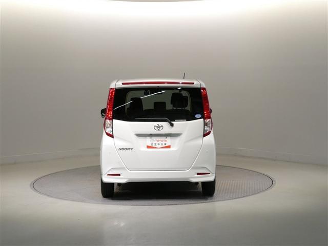 ルーミー Ｇ　衝突被害軽減システム　メモリーナビ　ワンセグ　バックカメラ　ＥＴＣ　ＣＤ　ミュージックプレイヤー接続可　ＬＥＤヘッドランプ　両側電動スライド　スマートキー　キーレス　アイドリングストップ　ワンオーナー（5枚目）