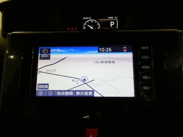 ルーミー Ｇ　衝突被害軽減システム　メモリーナビ　ワンセグ　バックカメラ　ＥＴＣ　ＣＤ　ミュージックプレイヤー接続可　ＬＥＤヘッドランプ　両側電動スライド　スマートキー　キーレス　アイドリングストップ　ワンオーナー（19枚目）