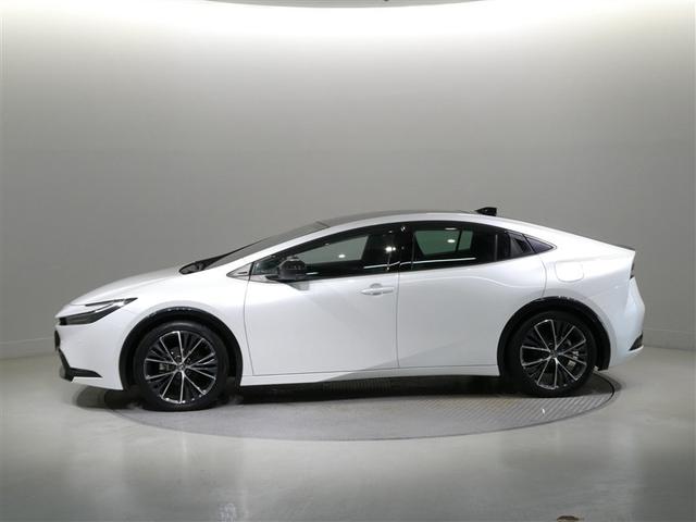 プリウス Ｚ　衝突被害軽減システム　メモリーナビ　フルセグ　バックカメラ　ＥＴＣ　ミュージックプレイヤー接続可　電動シート　オートクルーズコントロール　ＬＥＤヘッドランプ　スマートキー　キーレス　ハイブリッド（3枚目）