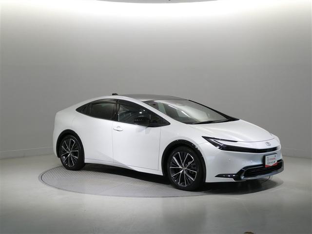 プリウス Ｚ　衝突被害軽減システム　メモリーナビ　フルセグ　バックカメラ　ＥＴＣ　ミュージックプレイヤー接続可　電動シート　オートクルーズコントロール　ＬＥＤヘッドランプ　スマートキー　キーレス　ハイブリッド（8枚目）