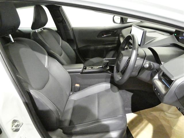 プリウス Ｚ　衝突被害軽減システム　メモリーナビ　フルセグ　バックカメラ　ＥＴＣ　ミュージックプレイヤー接続可　電動シート　オートクルーズコントロール　ＬＥＤヘッドランプ　スマートキー　キーレス　ハイブリッド（13枚目）