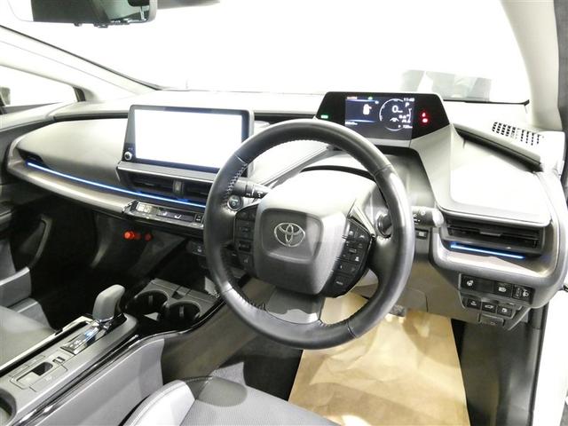 プリウス Ｚ　衝突被害軽減システム　メモリーナビ　フルセグ　バックカメラ　ＥＴＣ　ミュージックプレイヤー接続可　電動シート　オートクルーズコントロール　ＬＥＤヘッドランプ　スマートキー　キーレス　ハイブリッド（15枚目）