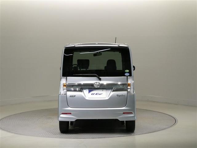 タント カスタムＲＳ　衝突被害軽減システム　メモリーナビ　フルセグ　ＥＴＣ　ＣＤ　ミュージックプレイヤー接続可　ＤＶＤ再生　ＬＥＤヘッドランプ　両側電動スライド　ベンチシート　スマートキー　キーレス　アイドリングストップ（3枚目）