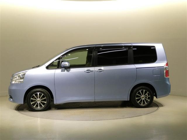 ノア G Lクルマイススロープタイプ2 福祉車両 HDDナビ ワンセグ バックカメラ CD DVD再生 後席モニター HIDヘッドライト 両側電動スライド 乗車定員8人 スマートキー キーレス ワンオーナー(2枚目)