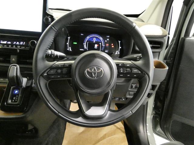 シエンタ ハイブリッドＺ　衝突被害軽減システム　メモリーナビ　フルセグ　バックカメラ　ＥＴＣ　ミュージックプレイヤー接続可　オートクルーズコントロール　ＬＥＤヘッドランプ　両側電動スライド　スマートキー　キーレス　ハイブリッド（16枚目）