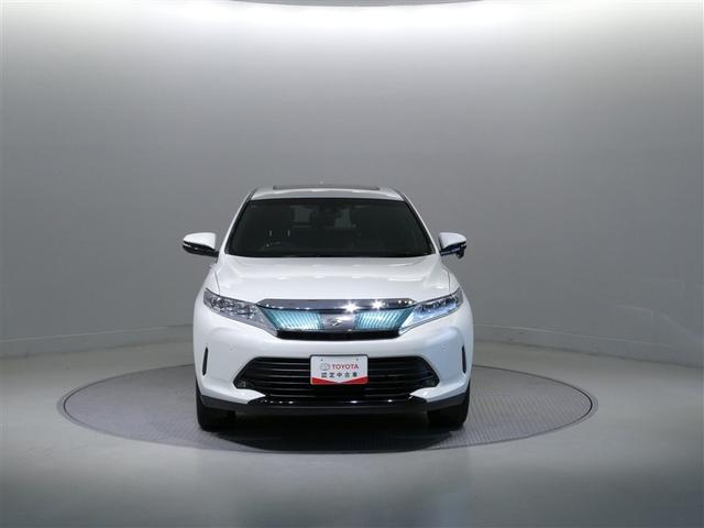 ハリアー プレミアム　衝突被害軽減システム　メモリーナビ　フルセグ　バックカメラ　ＥＴＣ　ＣＤ　ミュージックプレイヤー接続可　ＤＶＤ再生　電動シート　オートクルーズコントロール　ＬＥＤヘッドランプ　スマートキー　キーレス（2枚目）