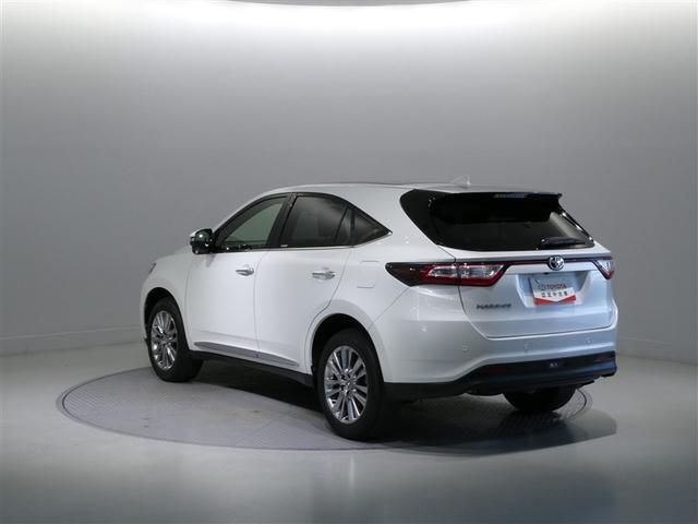 ハリアー プレミアム　衝突被害軽減システム　メモリーナビ　フルセグ　バックカメラ　ＥＴＣ　ＣＤ　ミュージックプレイヤー接続可　ＤＶＤ再生　電動シート　オートクルーズコントロール　ＬＥＤヘッドランプ　スマートキー　キーレス（4枚目）