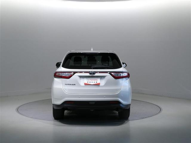 ハリアー プレミアム　衝突被害軽減システム　メモリーナビ　フルセグ　バックカメラ　ＥＴＣ　ＣＤ　ミュージックプレイヤー接続可　ＤＶＤ再生　電動シート　オートクルーズコントロール　ＬＥＤヘッドランプ　スマートキー　キーレス（5枚目）