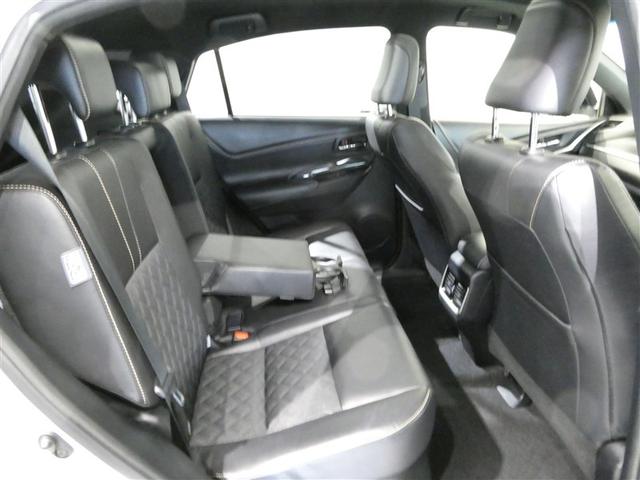 ハリアー プレミアム　衝突被害軽減システム　メモリーナビ　フルセグ　バックカメラ　ＥＴＣ　ＣＤ　ミュージックプレイヤー接続可　ＤＶＤ再生　電動シート　オートクルーズコントロール　ＬＥＤヘッドランプ　スマートキー　キーレス（16枚目）