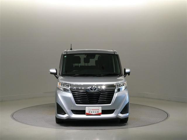 ルーミー Ｇ－Ｔ　衝突被害軽減システム　メモリーナビ　フルセグ　バックカメラ　ＥＴＣ　ＣＤ　ミュージックプレイヤー接続可　ＤＶＤ再生　オートクルーズコントロール　ＬＥＤヘッドランプ　両側電動スライド　スマートキー（2枚目）