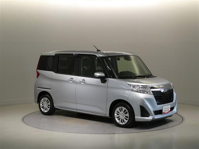 ルーミー Ｇ－Ｔ　衝突被害軽減システム　メモリーナビ　フルセグ　バックカメラ　ＥＴＣ　ＣＤ　ミュージックプレイヤー接続可　ＤＶＤ再生　オートクルーズコントロール　ＬＥＤヘッドランプ　両側電動スライド　スマートキー（8枚目）