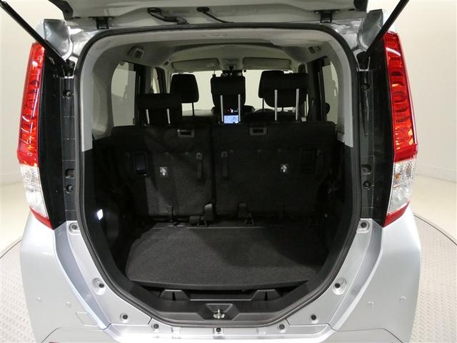 ルーミー Ｇ－Ｔ　衝突被害軽減システム　メモリーナビ　フルセグ　バックカメラ　ＥＴＣ　ＣＤ　ミュージックプレイヤー接続可　ＤＶＤ再生　オートクルーズコントロール　ＬＥＤヘッドランプ　両側電動スライド　スマートキー（12枚目）