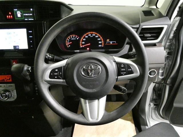 ルーミー Ｇ－Ｔ　衝突被害軽減システム　メモリーナビ　フルセグ　バックカメラ　ＥＴＣ　ＣＤ　ミュージックプレイヤー接続可　ＤＶＤ再生　オートクルーズコントロール　ＬＥＤヘッドランプ　両側電動スライド　スマートキー（16枚目）